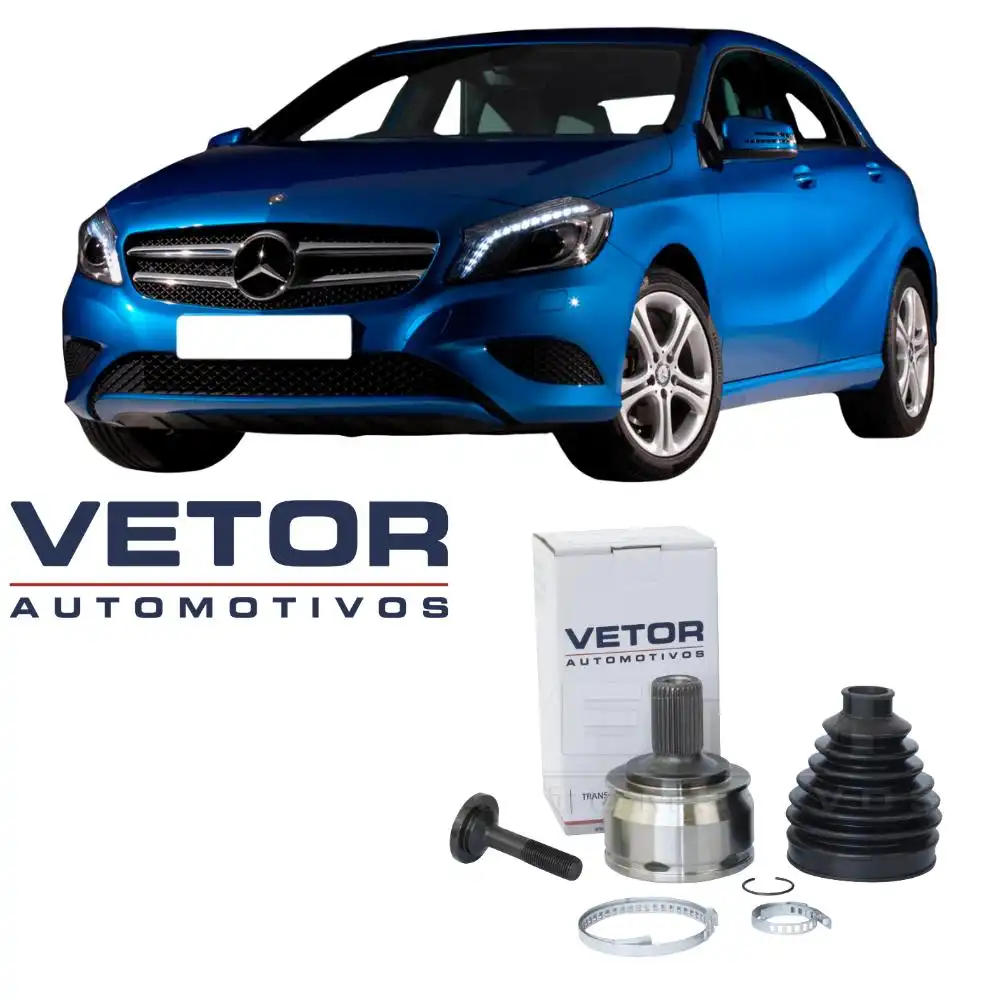 JUNTA HOMOC MERCEDES BENZ A200 1.6 2006 A 2023 S/ABS