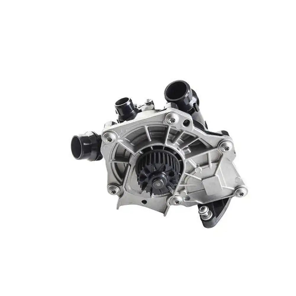 BOMBA DAGUA JETTA 2.0 16V 2012 A 2017 COMPLETA (MECANICA)