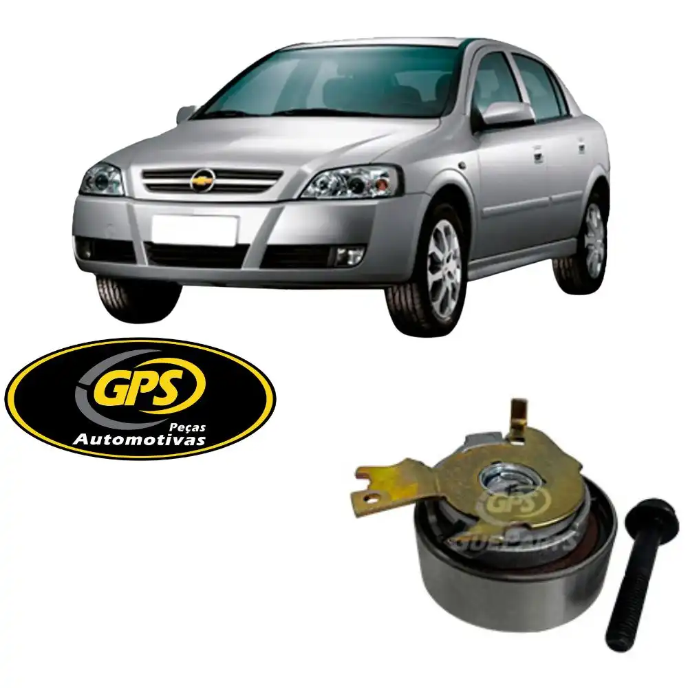 TENSOR CORREIA DENTADA ASTRA 1.8 8V 1998 A 2011 COM PARAFUSO