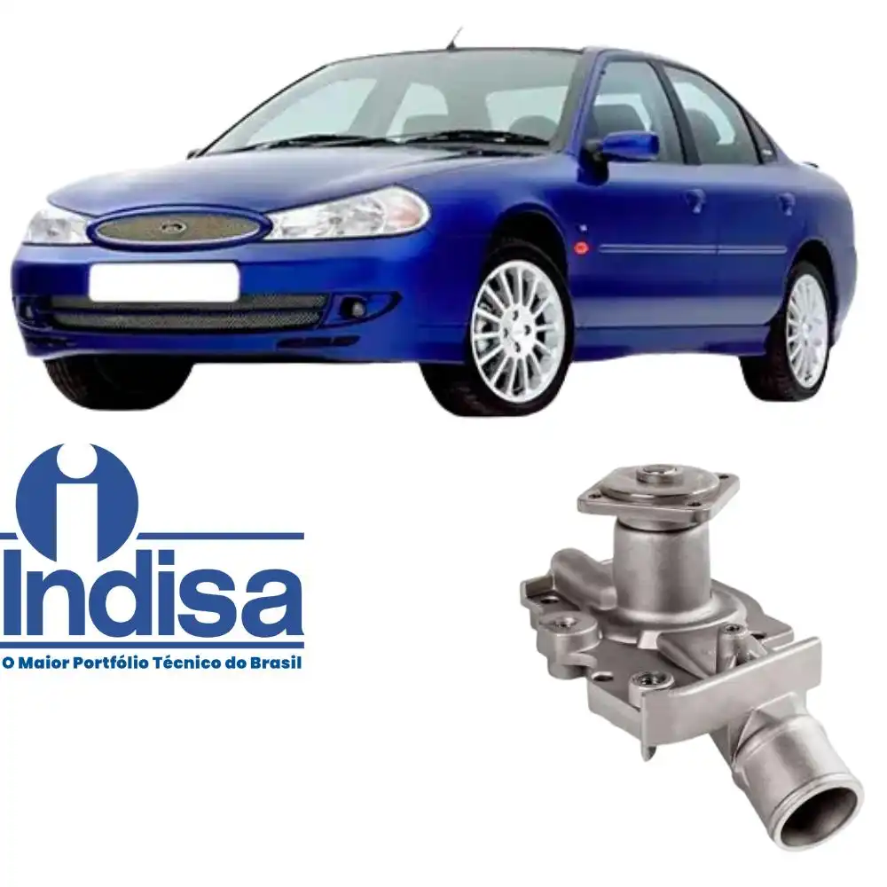 BOMBA DAGUA MONDEO 1.6 1.8 2.0 16V 93/97