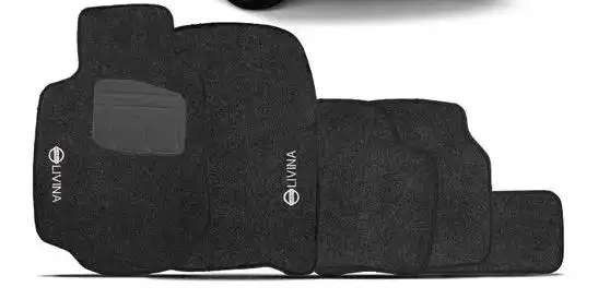 TAPETE JEEP RENEGADE - CARPETE