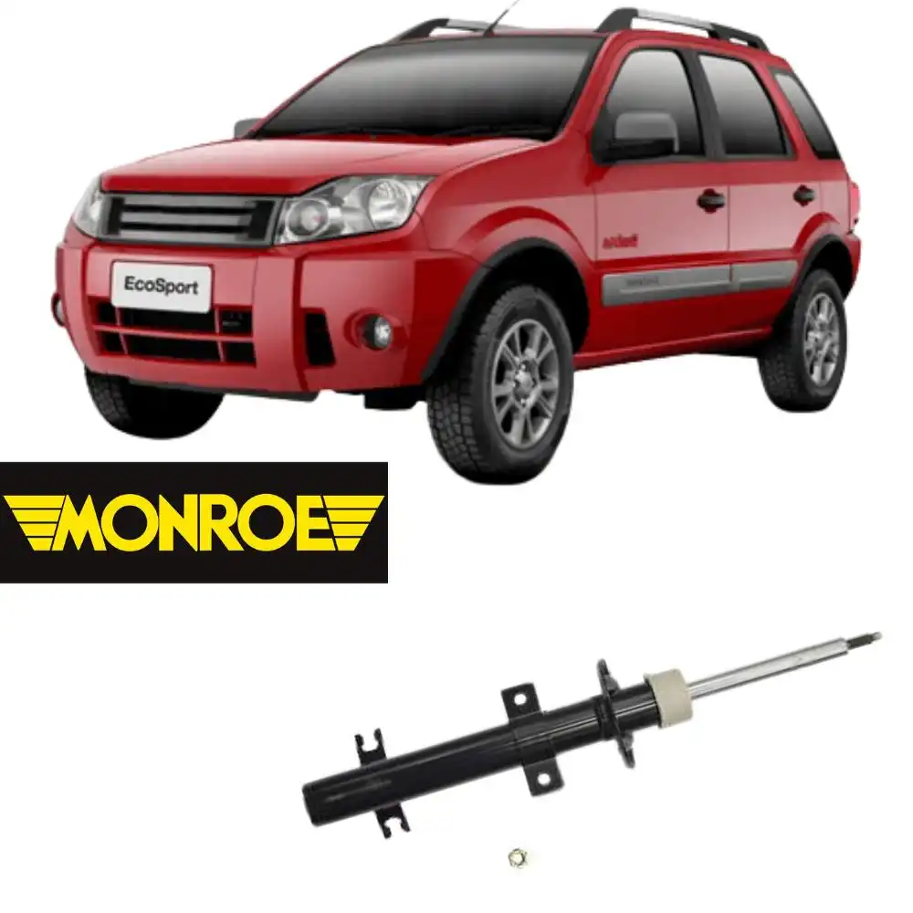 AMORTECEDOR DIANTEIRO ECOSPORT 2002 A 2012