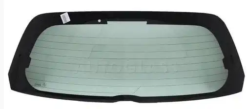 VIDRO VIGIA HONDA FIT 03/08 C/ ANTIBACANTE C/ BRAKE LIGHT