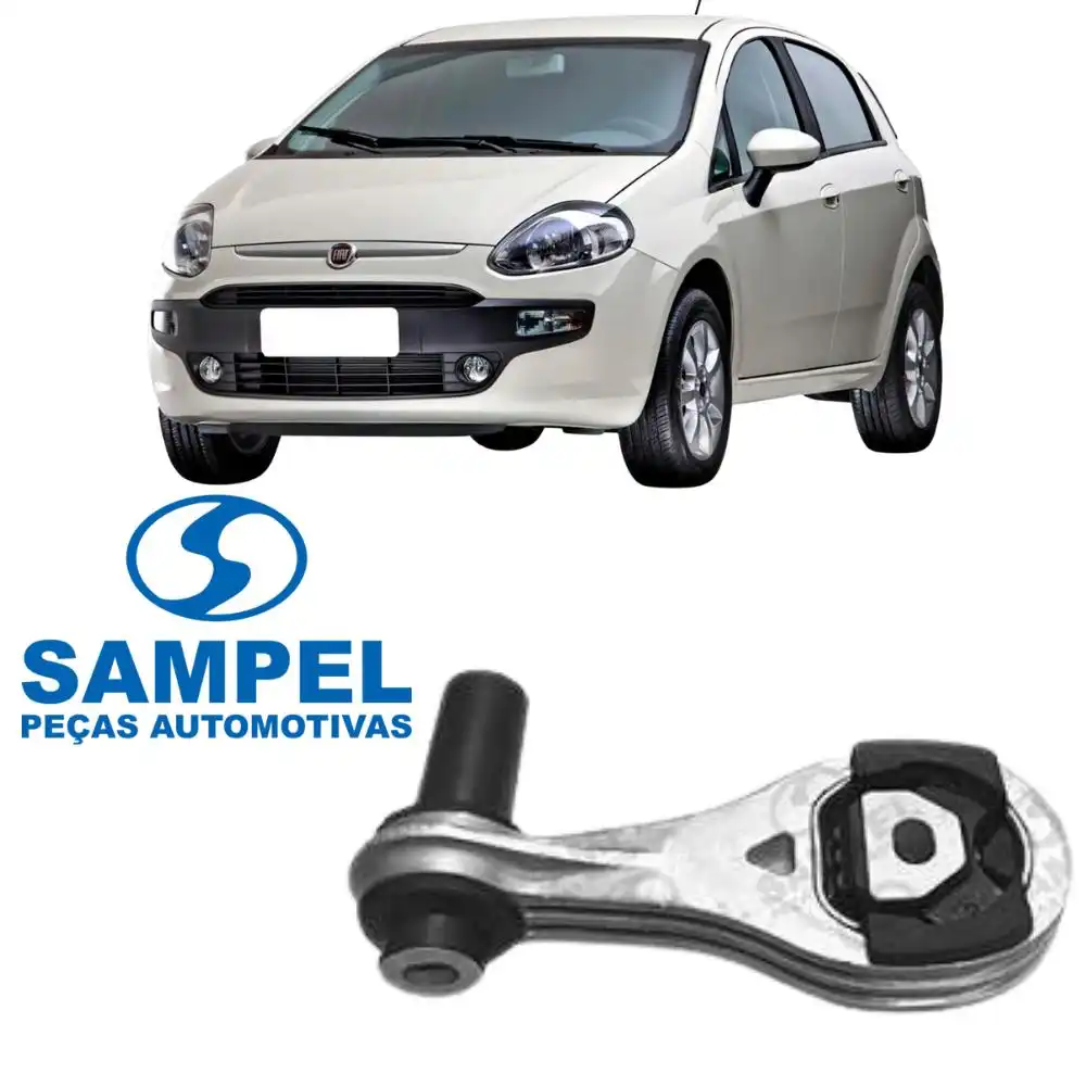 CALCO CAIXA FIAT PUNTO 1.4 08/17(TIPO BIELA)