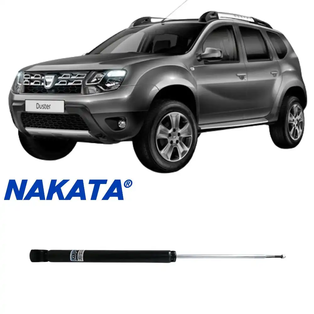 AMORTECEDOR TRASEIRO DUSTER 4X2 2011 ACIMA