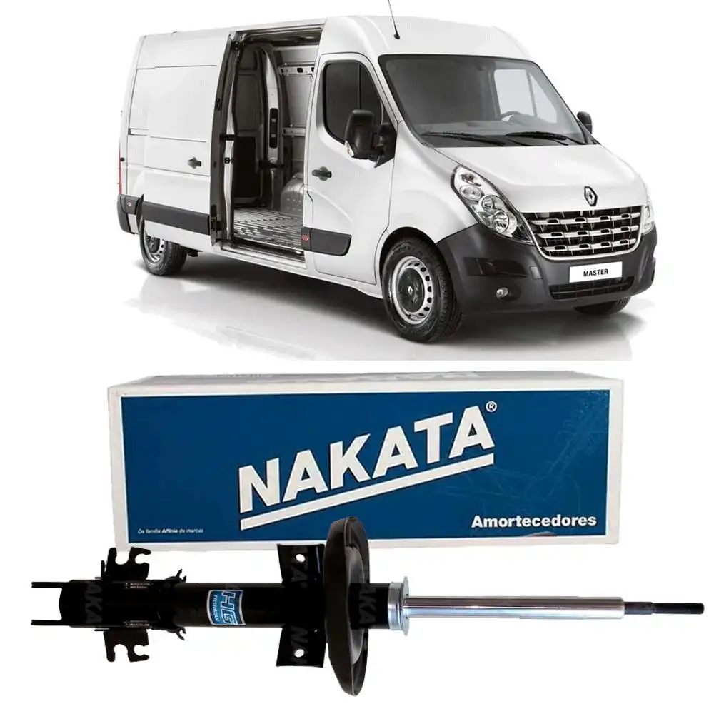 AMORTECEDOR DIANTEIRO RENAULT MASTER 2013/