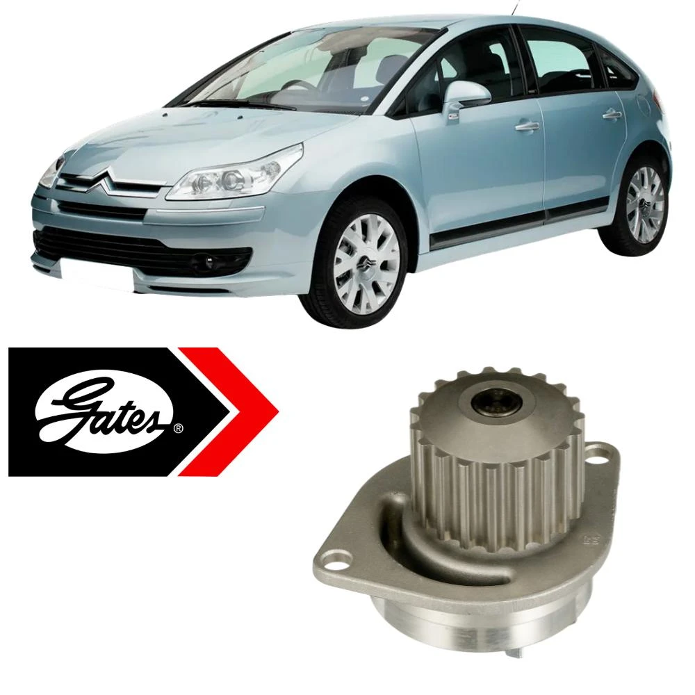 BOMBA DAGUA CITROEN C4 C3 1.6 16V PEUGEOT 106 206 307 1.6