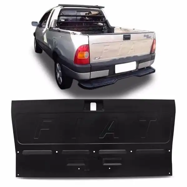 TAMPA TRAS FIAT STRADA 98/2004