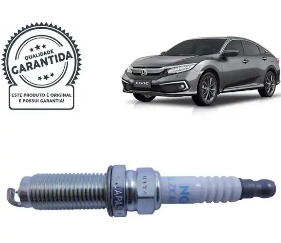 VELA HONDA CIVIC 1.5 16V TURBO 2017 EM DIANTE