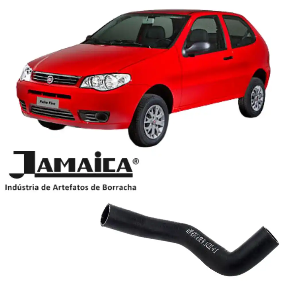 MANGUEIRA RADIADOR FIAT PALIO 1.0 8V S/ AR INFERIOR