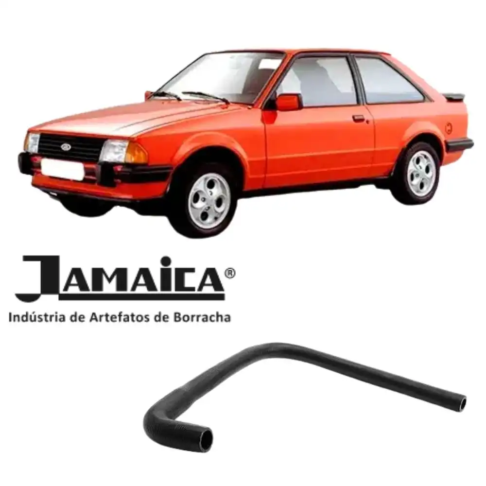 MANGUEIRA AR QUENTE ESCORT VERONA APOLLO LOGUS SANTANA 1.8