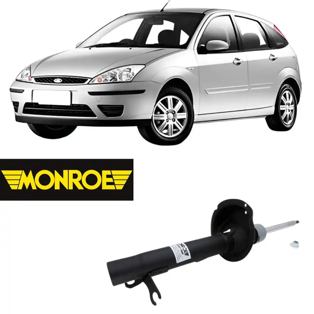 AMORTECEDOR DIANTEIRO FOCUS 2000 A 2008 DIREITO