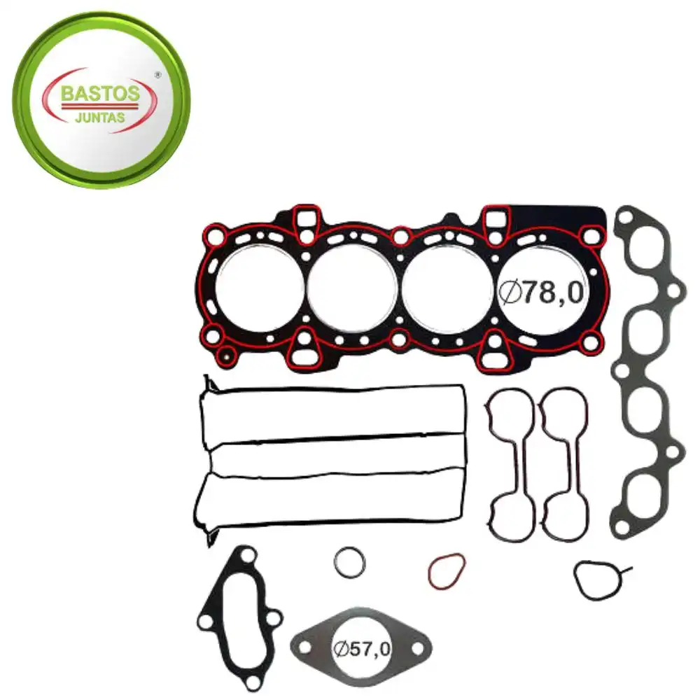 JUNTA MOTOR FIESTA COURIER 1.4 16V SUPERIOR S/ RETENTOR