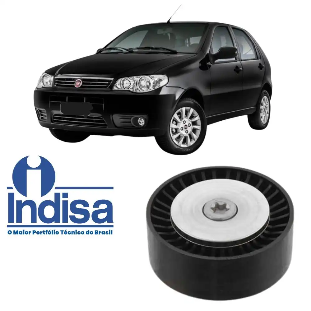 TENSOR CORREIA ALTERNADOR PALIO 1.6 8V E-TORQ 2011 A 2017