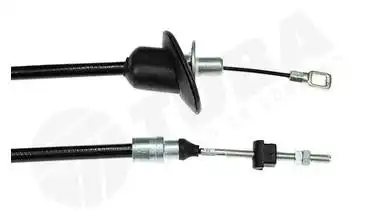 CABO EMBREAGEM A10 1985 A 1988 728MM