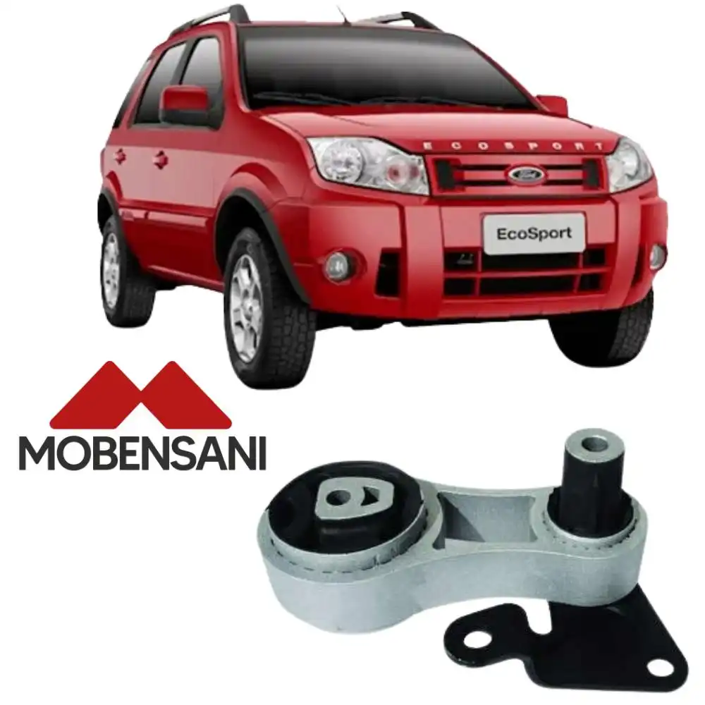 CALCO CAIXA ECOSPORT 2.0 4X2 03/TRAS (BIELA) C/ SUPORTE