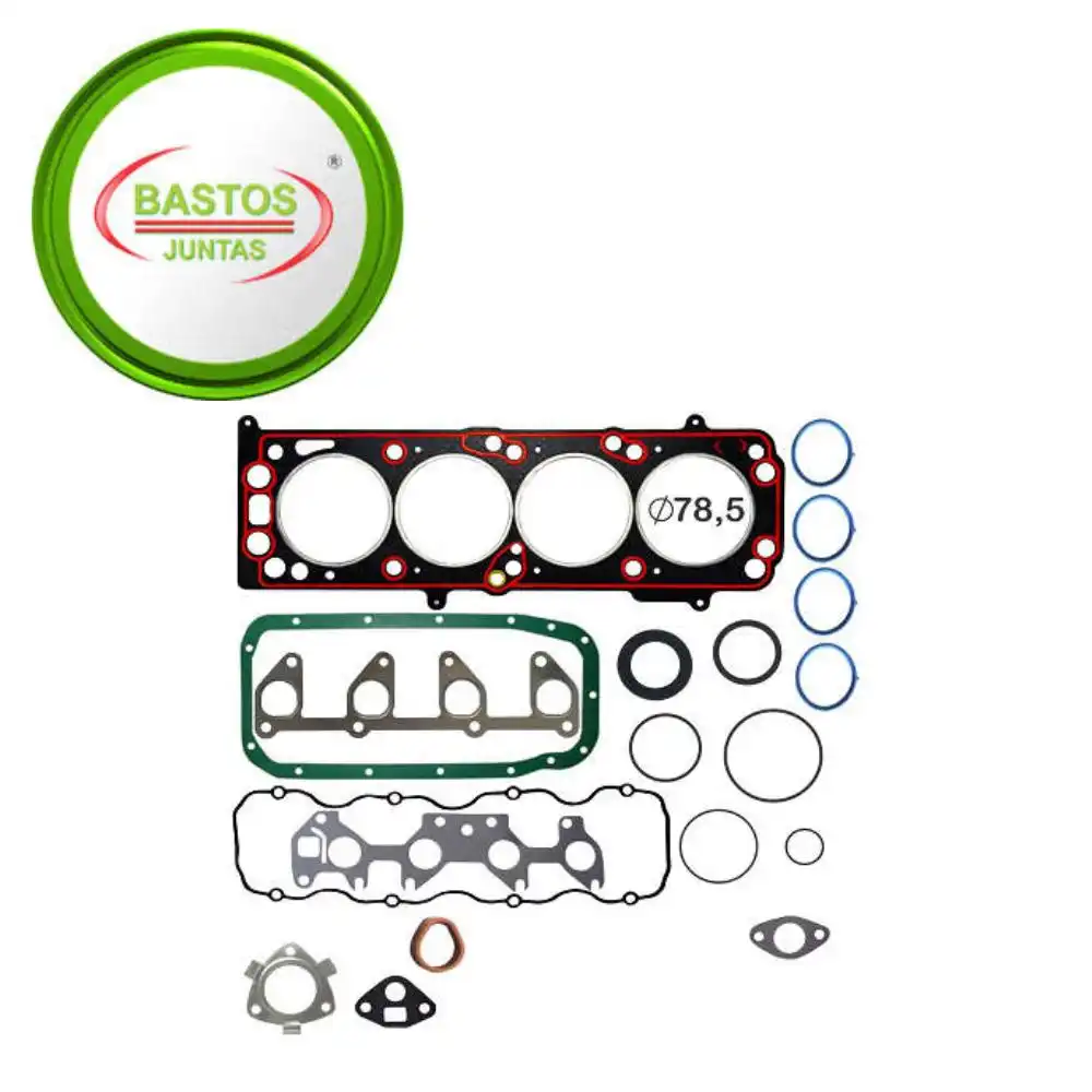 JUNTA MOTOR CORSA MERIVA MONTANA PRISMA 1.4 8V S/RET FIB