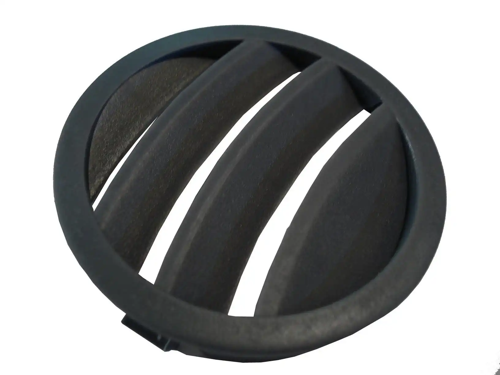 GRADE VENT INT GOL GERIII SUP LE/LD REDONDA PRETA