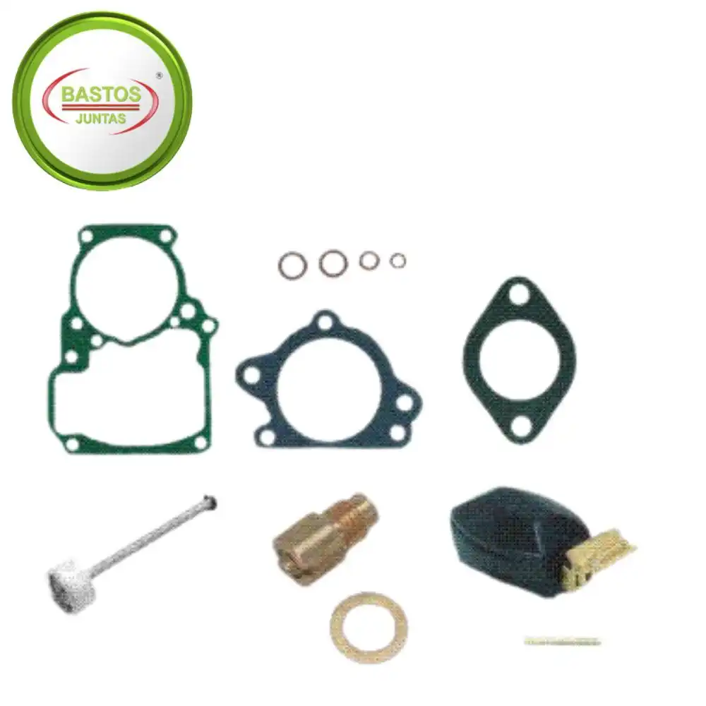 JUNTA CARBURADOR OPALA 72/83 DFV SIMPLES 4 CIL GAS