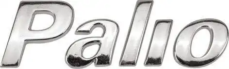 EMBLEMA FIAT PALIO 2000/