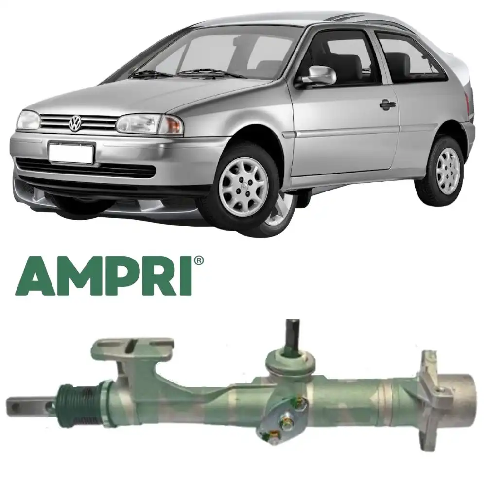 CAIXA DIRECAO GOL G1 G2 G3 G4 ATÉ 2014 MECANICA