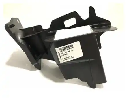 DEFLETOR RADIADOR VW AMAROK 2013 A 2016