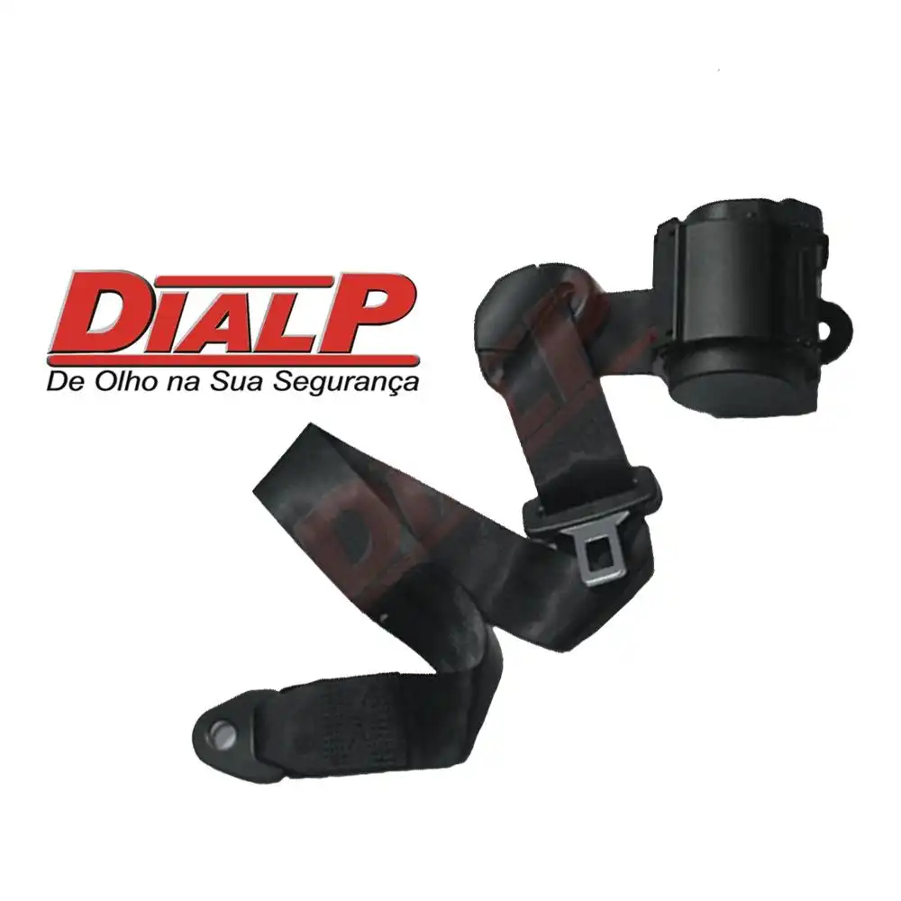 CINTO SEGURANCA UNIVERSAL 3 PONTAS ( RETRATIL)