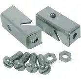 SUPORTE PLACA DIANT FUSCA (TIJOLINHO