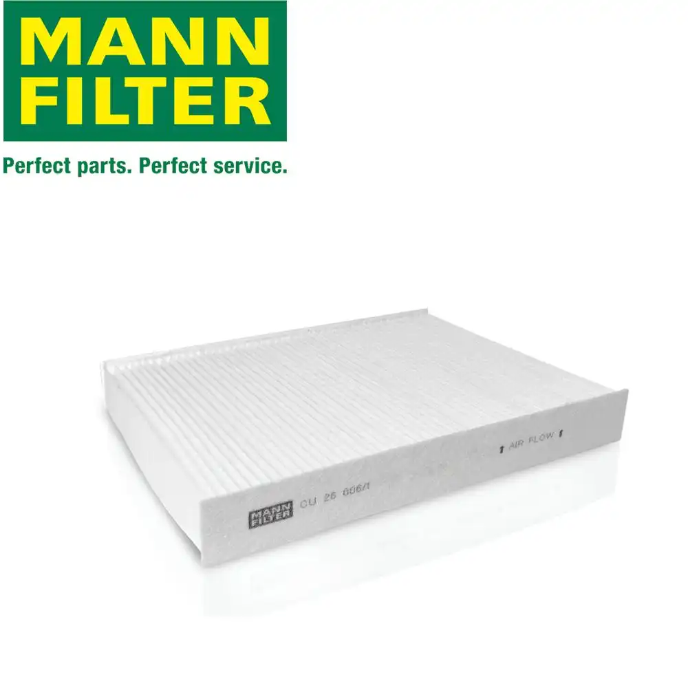 FILTRO AR CABINE VW UP! 1.0 12V 2014/