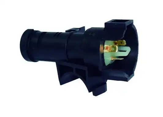 TRAVA DIRECAO ECOSPORT 2004 A 2012 SEM CHAVE (COLUNA)