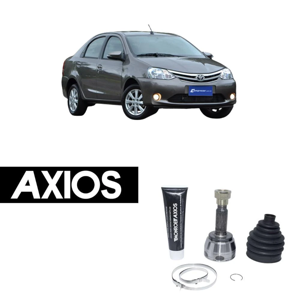 JUNTA HOMOC TOYOTA ETIOS 1.3 1.5 16V 12/21 C/ ABS