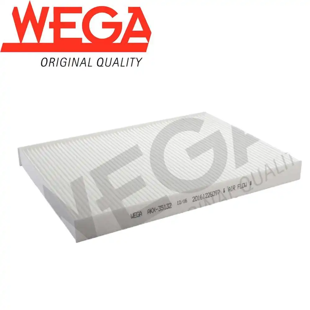 FILTRO AR CABINE GOLF 1.6 2001 A 2012 2.0 8V 2007 EM DIANTE