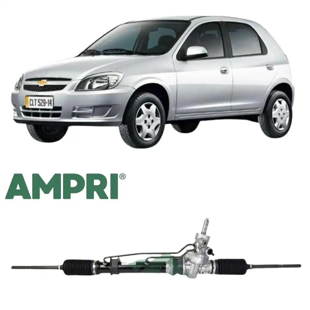 CAIXA DIRECAO CELTA 2001 A 2015 HIDRAULICA