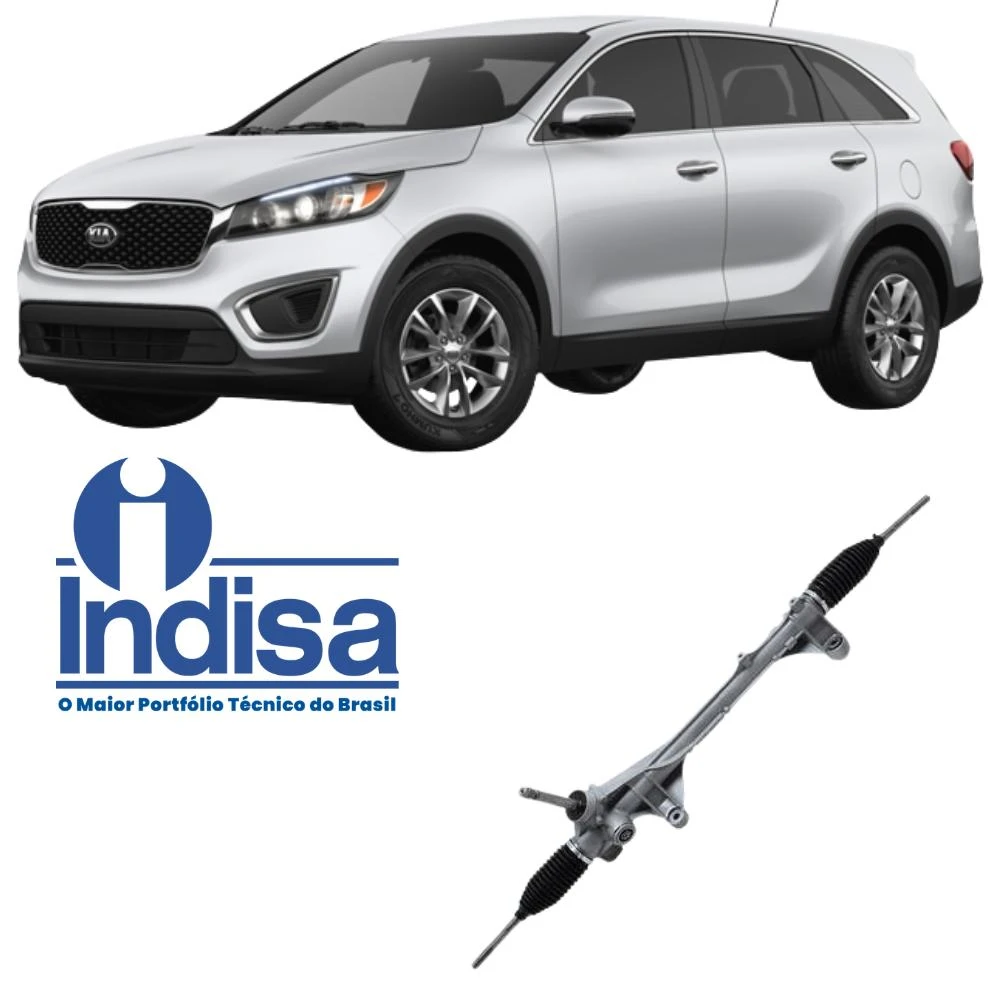 CAIXA DIRECAO ELETRICA SORENTO 2016 A 2020