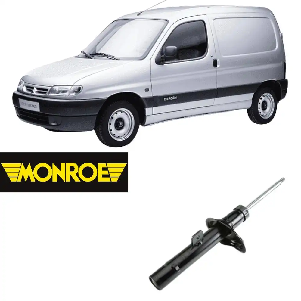 AMORTECEDOR DIANTEIRO CITROEN BERLINGO 1998 A 2007 DIREITO