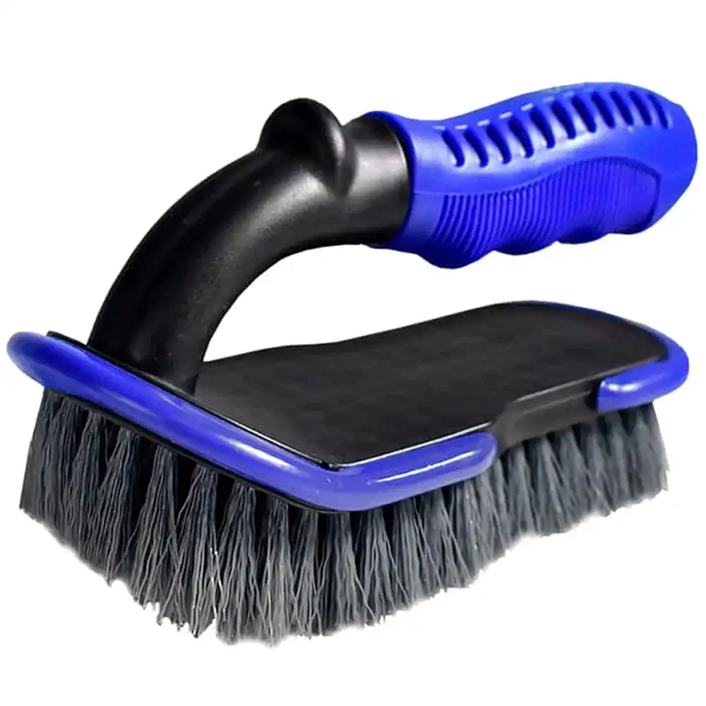 ESCOVA LIMPEZA CARPETE TAPETE VONIXX