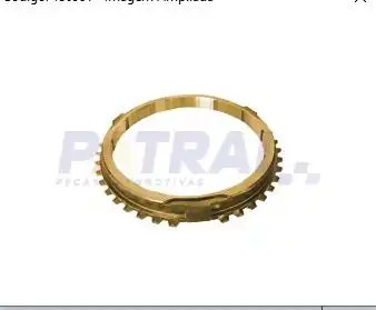 ANEL SINCRONIZADO S-10 1996 A 2001 3ª 4ª 5ª CAIXA IMPORTADA