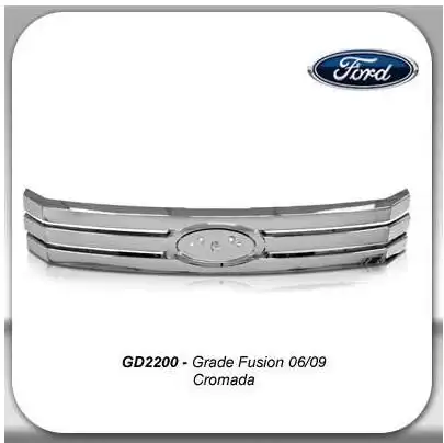 GRADE PARACHOQUE DIANT FUSION 06/09 CENTRAL