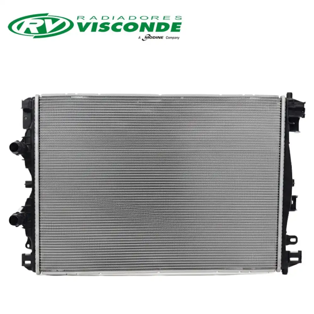 RADIADOR FIAT TORO 1.3 TURBO FLEX 2022 ACIMA AUXILIAR