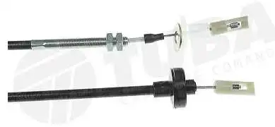 CABO EMBREAGEM GOL 1.6 1989 A 1996 925MM