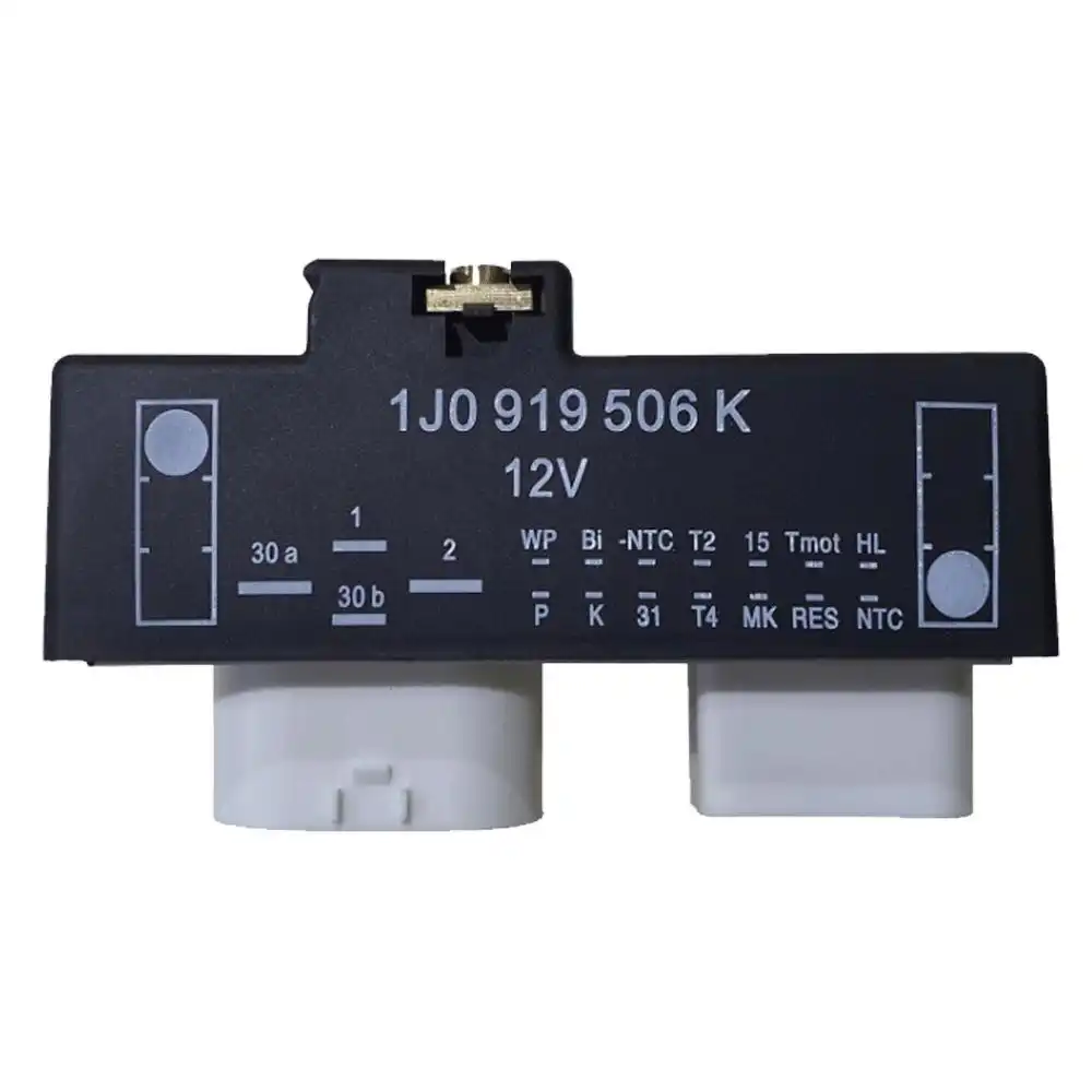 RELE ELETROVENTILADOR BORA GOLF NEW BEETLE POLO