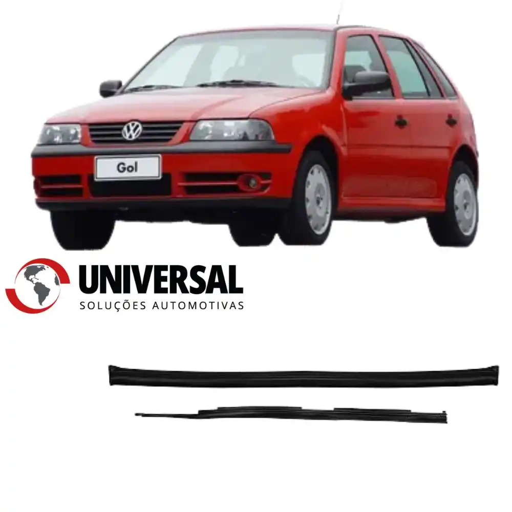 FRISO TETO (PINGADEIRA) GOL GER III IV 2000 A 2008 4PTS ESQ