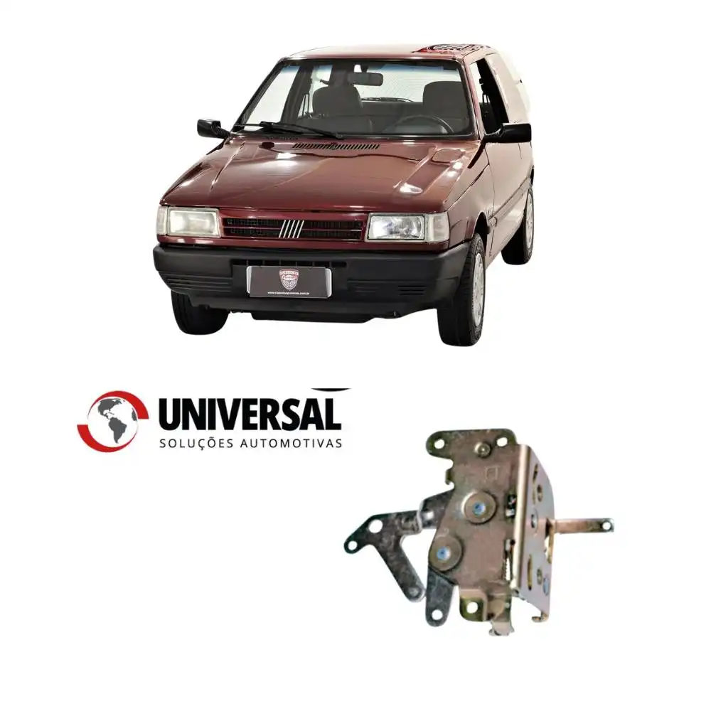 FECHADURA PORTA FIAT UNO INT ESQ