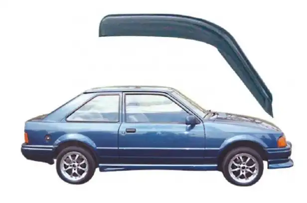 CALHA CHUVA ESCORT HOBBY 2 PTA 1984 A 1996