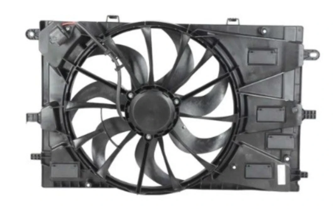 ELETRO VENTILADOR COMPLETO ONIX 1.0 12V TURBO 2020/