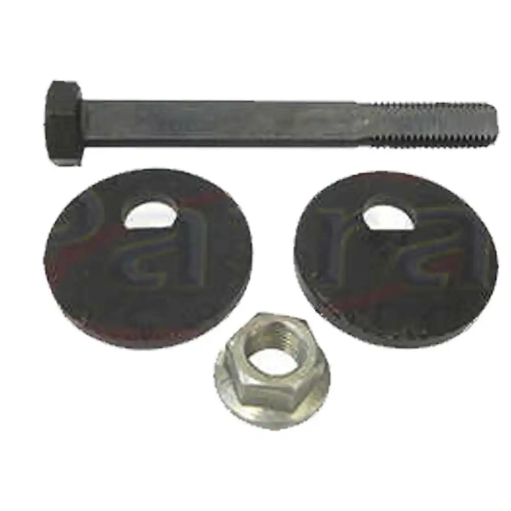 PARAFUSO CAMBAGEM SUSPENSAO S-10 1995 A 2011 GRANDE