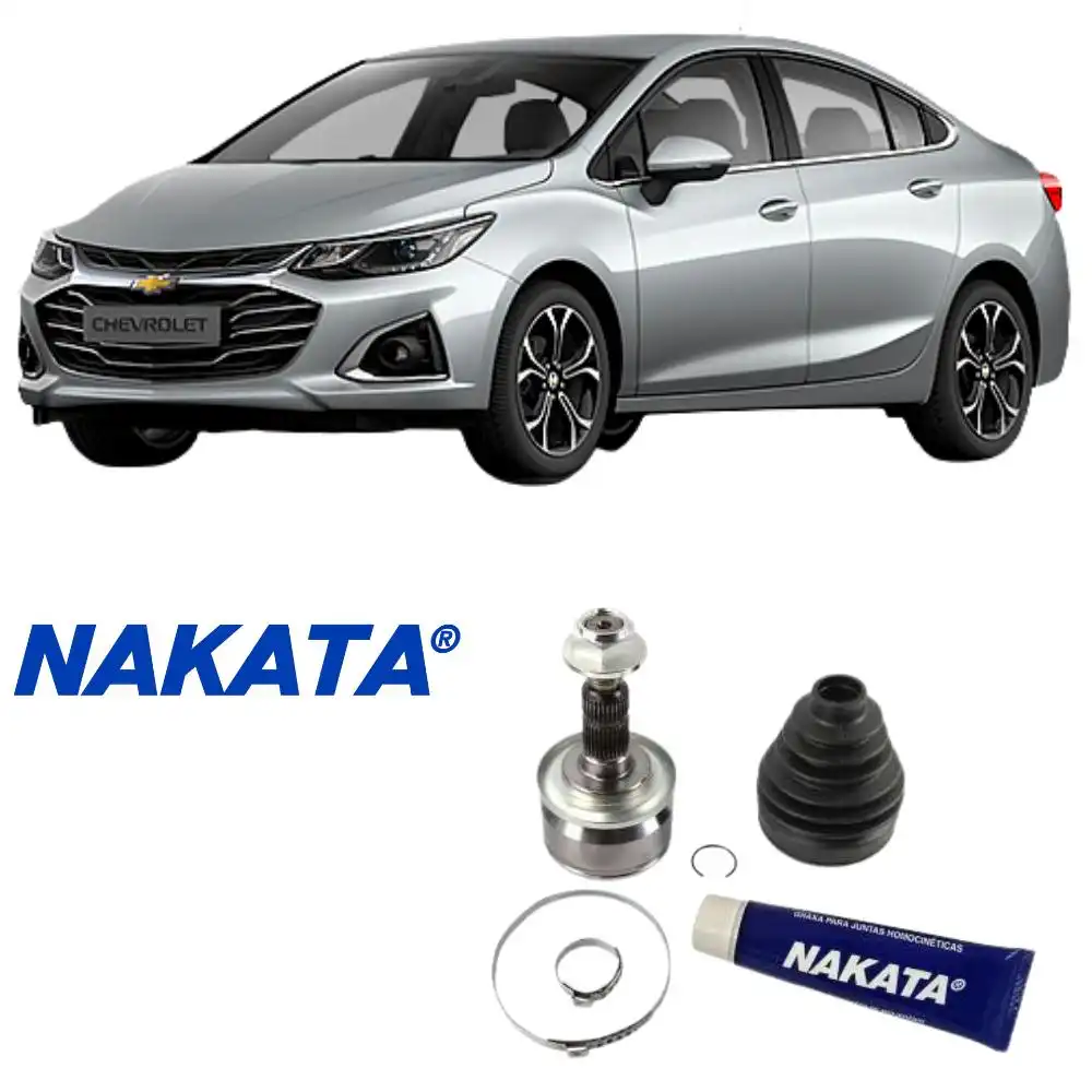 JUNTA HOMOC CRUZE 1.8 16V 12/ MANUAL/AUTOMATICO (23X33)