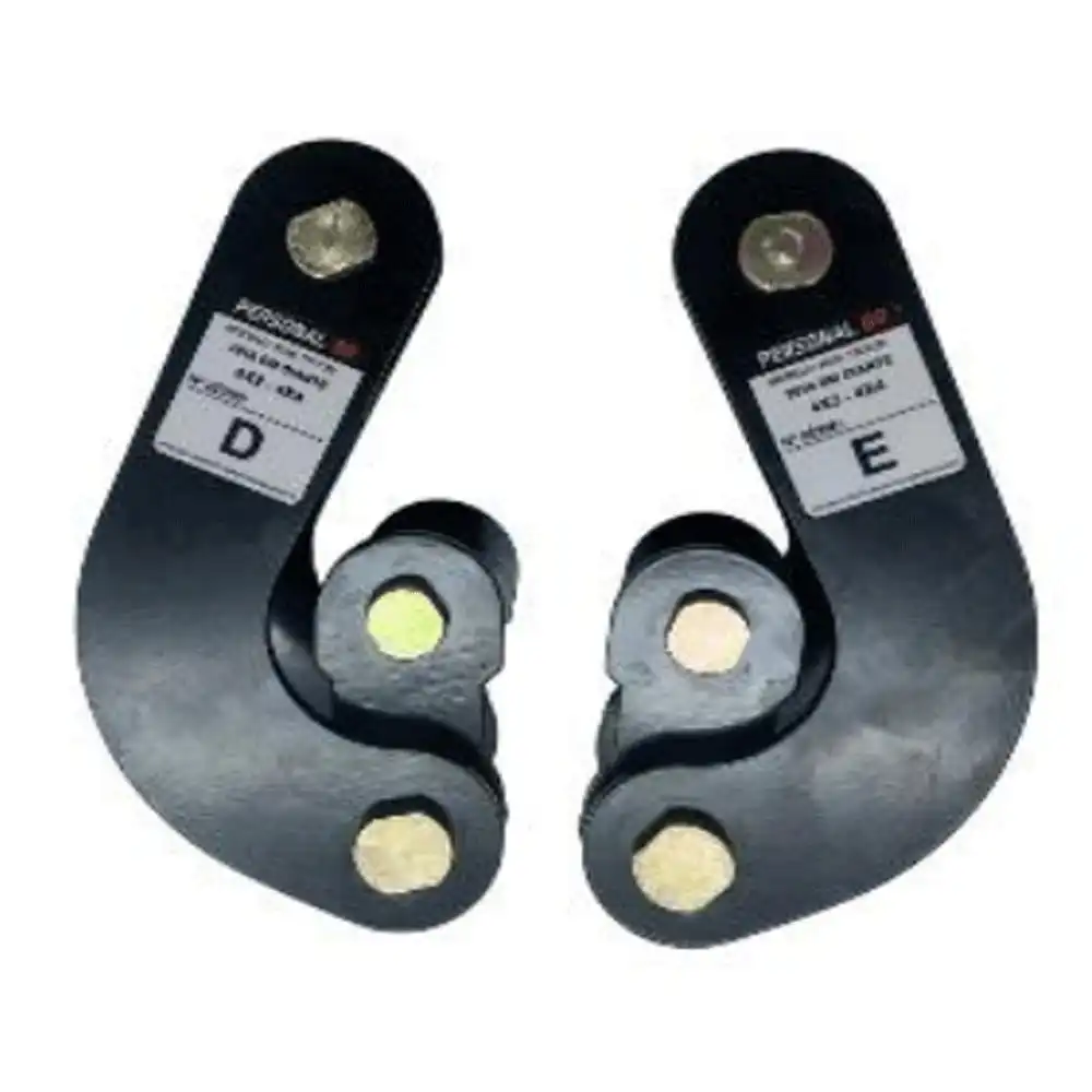 KIT CONFORTO SUSPENSAO TRASEIRA FIAT TITANO TODAS