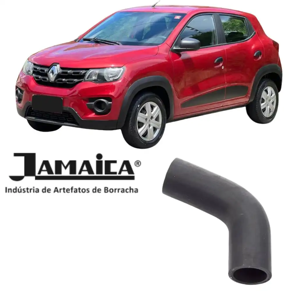 MANGUEIRA RADIADOR KWID INFERIOR
