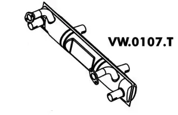 SILENC FUSCA S/PRE AQUECIMENTO